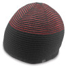 Ridge Beanies Black Red
